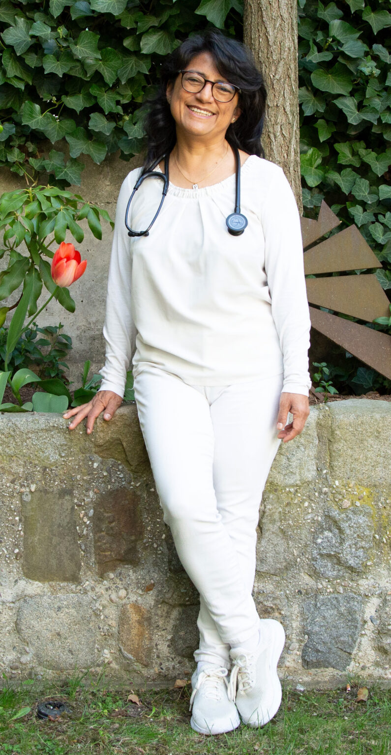 Dra. Paulina Guachamín